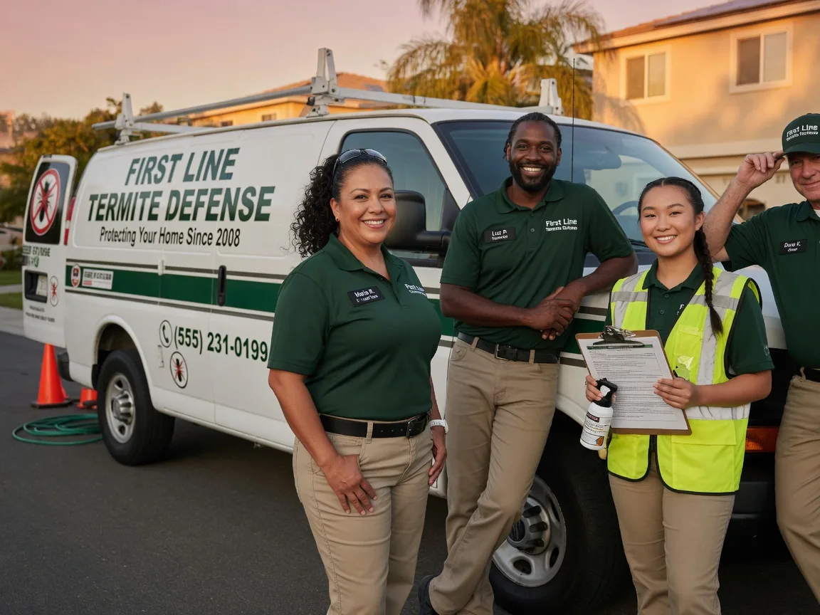Termite Treatment company in Leary, GA