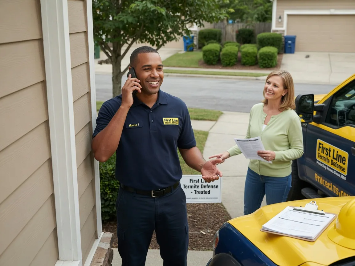 Termite Treatment Leary, GA FAQs